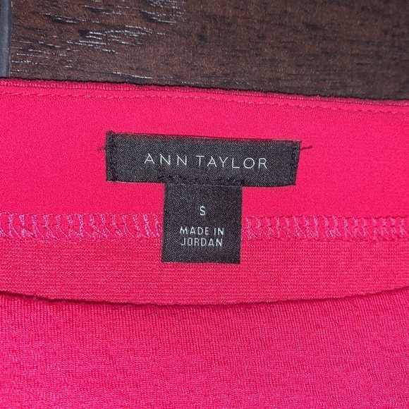 Ann Taylor Blouse with Bell Sleeves, sz Small - Picture 2 of 6